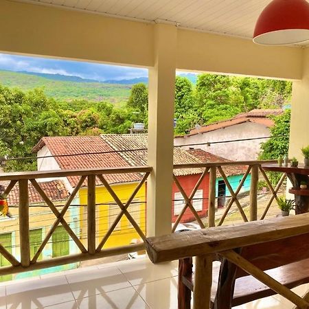 Pousada Violeiro Hotel Ленсойс Екстериор снимка