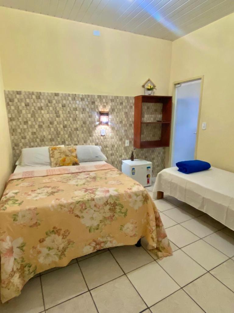 Pousada Violeiro Hotel Ленсойс Екстериор снимка