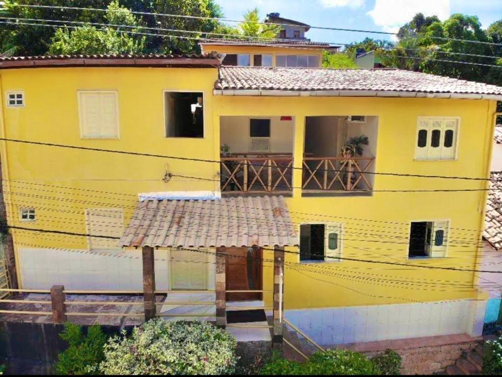 Pousada Violeiro Hotel Ленсойс Екстериор снимка