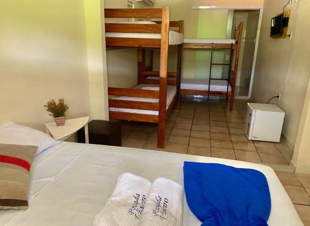 Pousada Violeiro Hotel Ленсойс Екстериор снимка