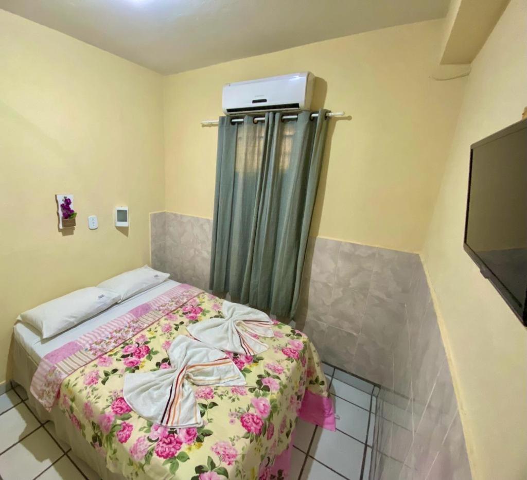 Pousada Violeiro Hotel Ленсойс Екстериор снимка