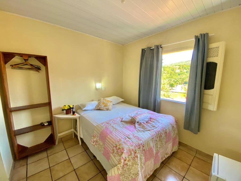 Pousada Violeiro Hotel Ленсойс Екстериор снимка