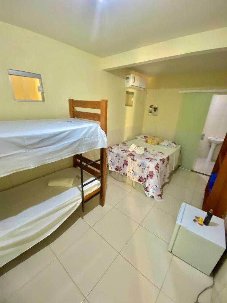 Pousada Violeiro Hotel Ленсойс Екстериор снимка